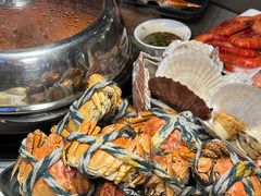-乔哥铭洋海鲜自助(皇城恒隆广场店)