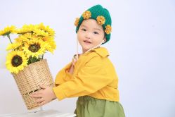 -童年时光专业儿童摄影(龙首店)