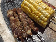 -白玉·朝鲜族烤串(深圳Kkone店)