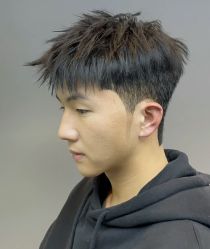 -张昊造型