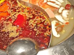 -蜀九香火锅(彩虹店)