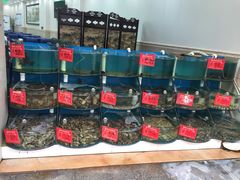 水产区-聚德福海鲜家常菜(刘庄店)