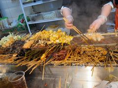 -大姐麻辣烫(莲宝中路店)