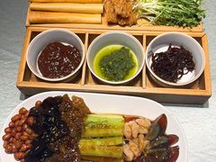 -老德州四合院·德州菜(天衢路店)