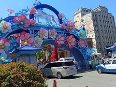 -烟台山景区