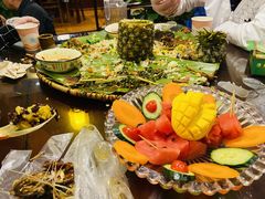-傣乡之味·傣族特色手抓饭·孔雀宴(大理古城首店)