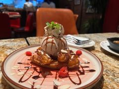 -BROWNSTONE布朗石西班牙餐厅(富城店)