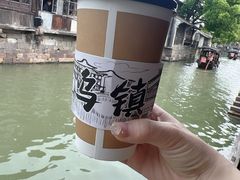 -乌镇东栅景区