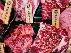 -铭牛烧肉·和牛海鲜自助(高新月牙湖店)