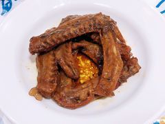 秘制卤大鸭翅-松哥油焖大虾(皇岗一店)