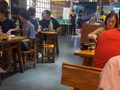 大堂-丹东特色烤肉(学府路一部店)