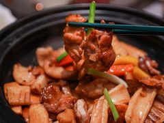 -金成潮菜博物馆(海珠湿地店)