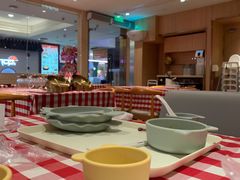 -西贝(吴江路湟普汇店)