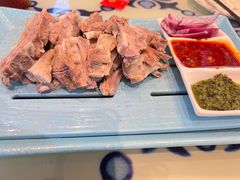 -撒拉花儿·新疆菜·清真(太阳宫店)