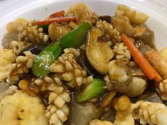 三鲜焖子-奕景海鲜(星海广场店)