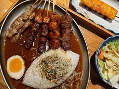 -一豚轩·烧鸟·豚骨拉面(五四路店)