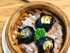 黑金虾饺皇-喜粤糖朝餐厅(三八广场店)