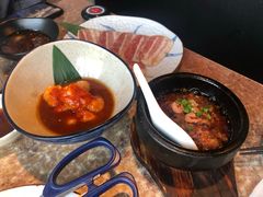 -炼火烤肉店