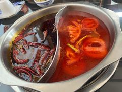 -来涮蜀鲜货火锅串串香(菜市口店)