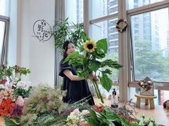 -森野花艺培训·企业团建活动沙龙