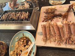 -老白清真烧烤(锦州旗舰店)