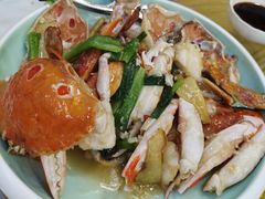 -九號渔港·蒸汽海鲜·粤菜茶点(八卦岭店)