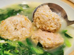 蟹粉狮子头-双东酒店(东关街店)