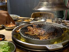 -姜虎东白丁烤肉(苏州中心店)