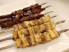 羊肉串-巴依老爷新疆美食(魏公村店)
