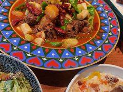 -纳瓦新疆菜(银都店)