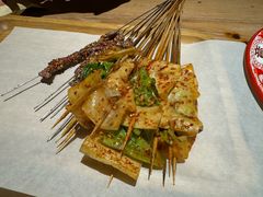 -小乾杯串店•16年沈阳烧烤(文安路店)