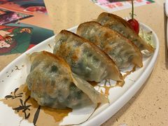 生煎韭菜饺-点都德(汇盈广场店)