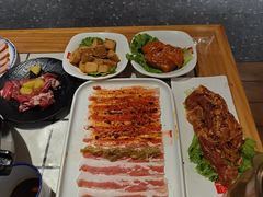 -肆幺幺烤肉(乐汇城店)