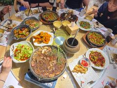 -延松朝鲜族料理