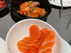 -一方渔歌蒸汽海鲜自助(文化路万达广场店)