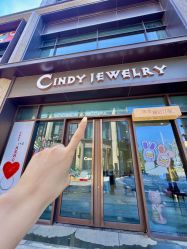 点击看大图 -Cindy Jewelry·钻戒·彩色宝石