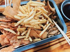 薯条-阿姨小肉摊(同济西苑店)