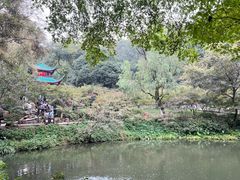 -岳麓山风景名胜区