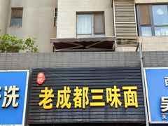 -岳记老成都三味面