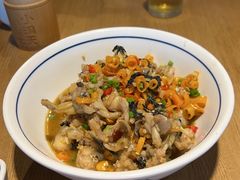 -小洞天柴火土菜馆