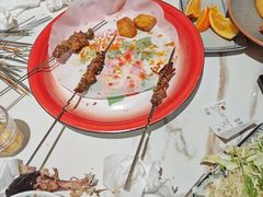 -老味烧烤(总店)