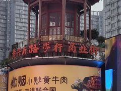 -黄兴南路步行商业街