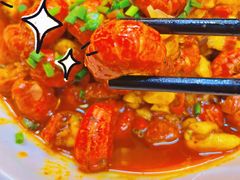 -地摊风云龙虾烧烤铺(裕民店)