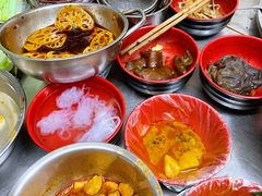 凉拌香辣莲藕片-小吴水煮(羊子巷无任何分店)