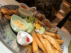-俄士厨房(时代天街店)