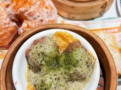 -喜势点·糖沙翁手工茶点·本地人茶居(永庆坊店)