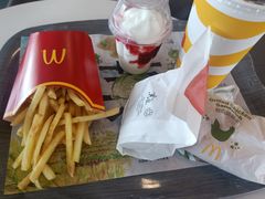 -麦当劳(新新大道岗丰店)