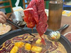 -扎起市井老火锅(乐山总店)