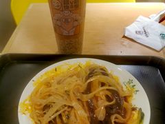 -老陈家擀面皮(平凉路店)