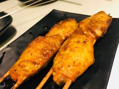 烤鸡翅-蚝太郎 • 海鲜烧烤(建国路创始店)